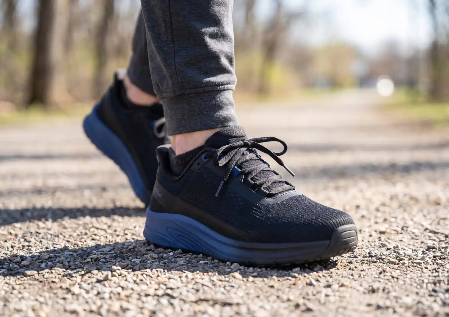 Dash Hands-Free - Black/Blue