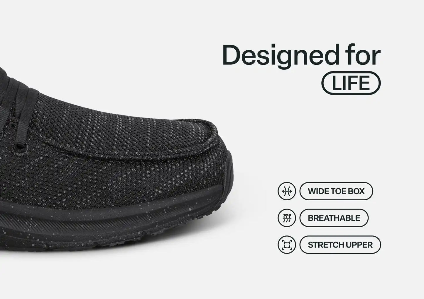 Compass Hands-Free - Black