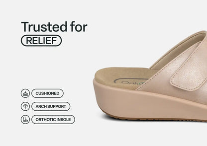 Cruz - Dusty Rose Pink
