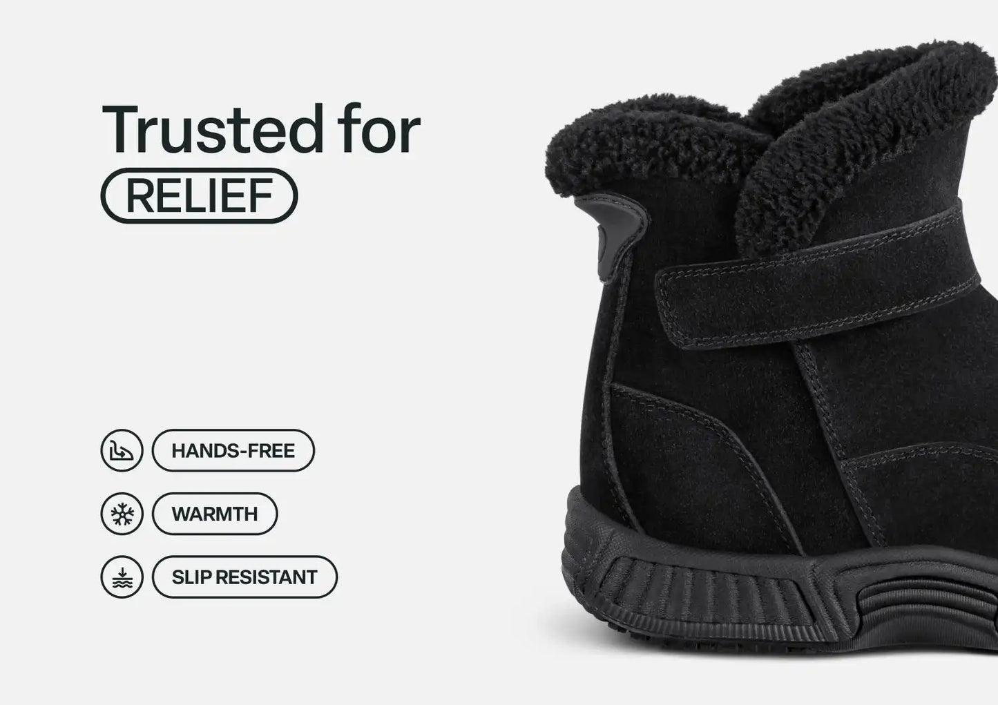 Bliss Hands-Free - Black