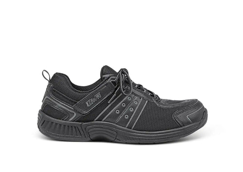 Monterey Bay Tie-Less - Black