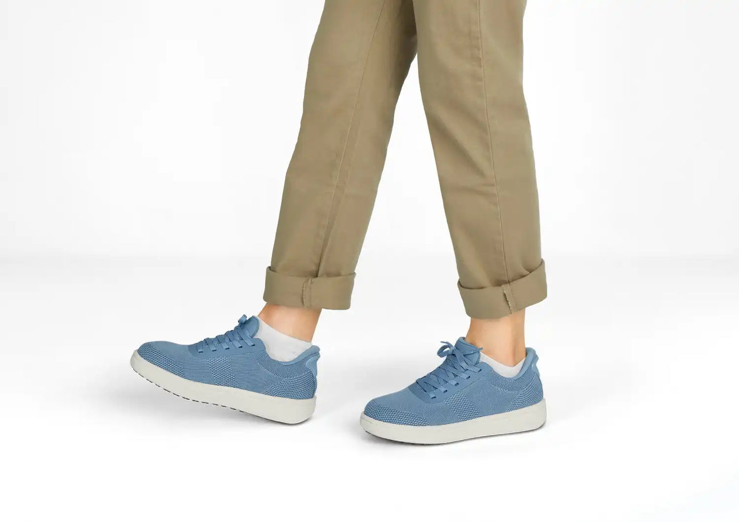 Wander Hands-Free Knit - Blue