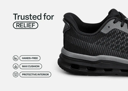 Jaunt Hands-Free - Black/Gunmetal