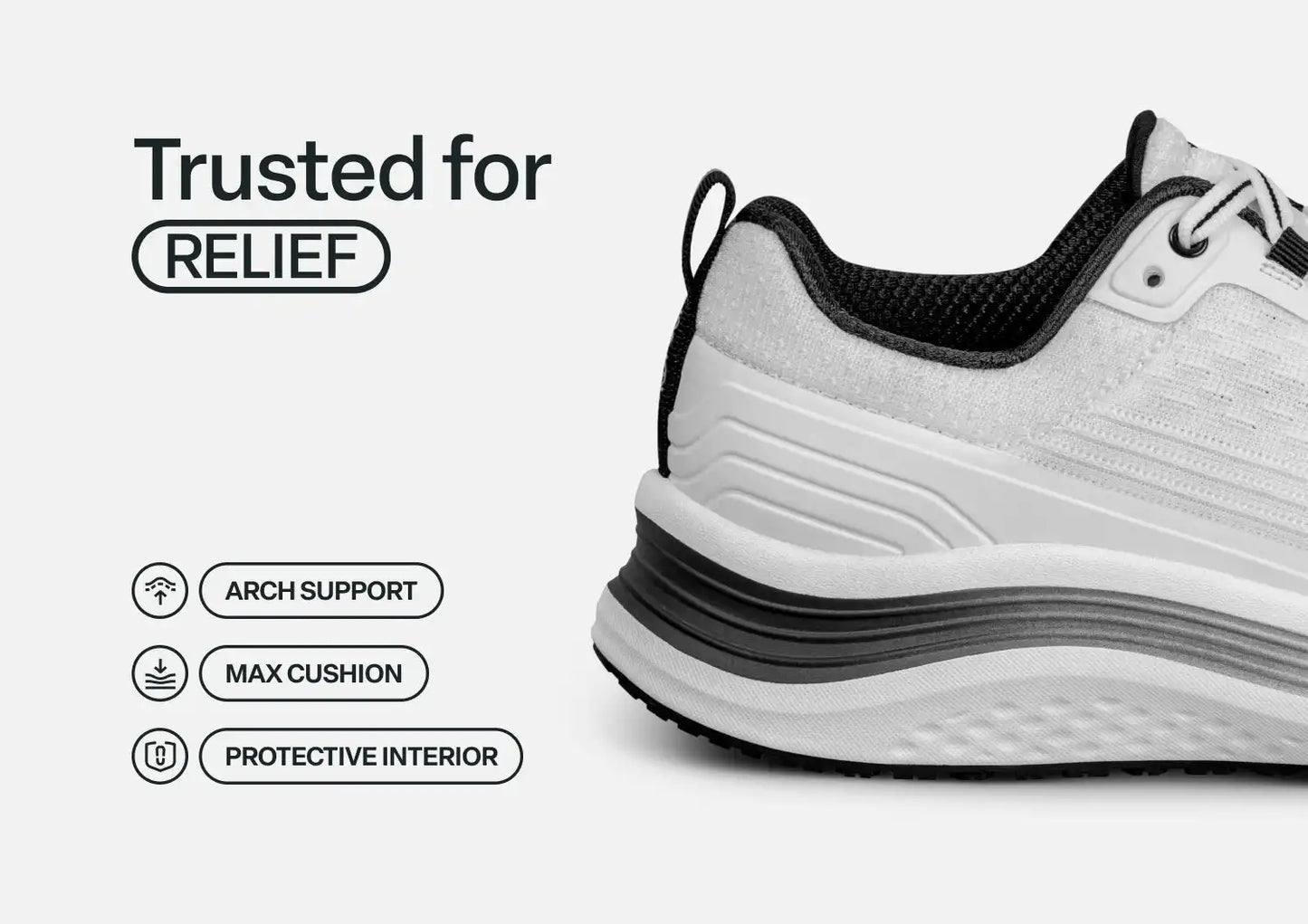 Relay - White