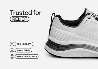 Relay - White