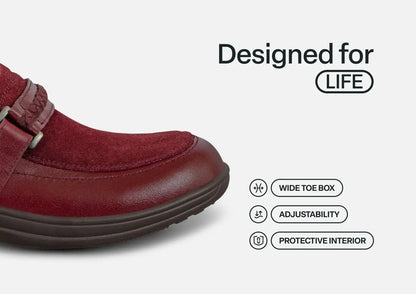 Chelsea - Dark Cherry