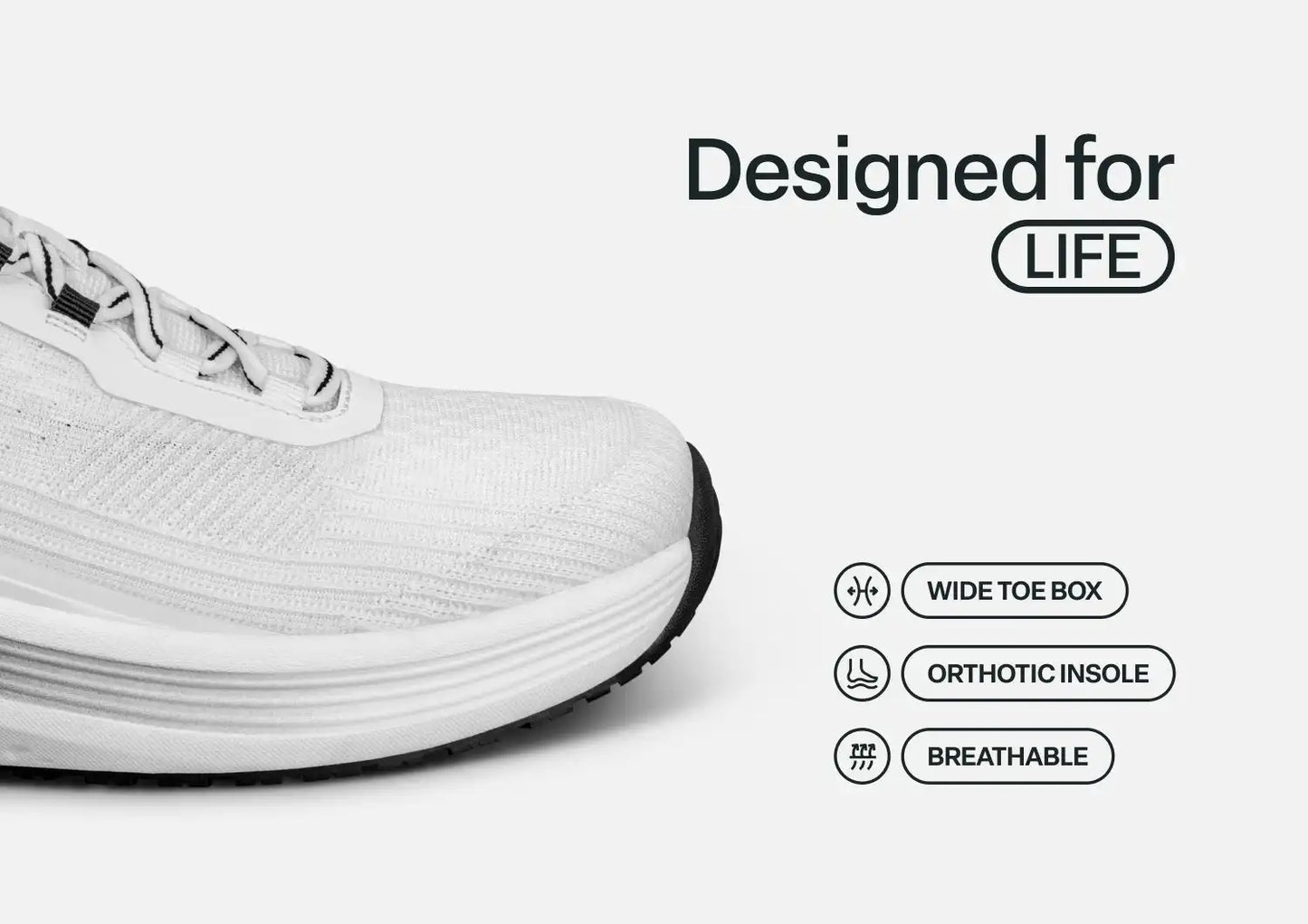 Relay - White