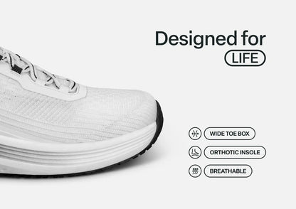 Relay - White
