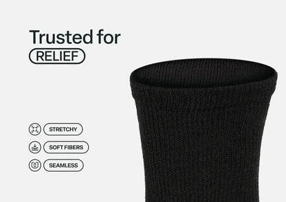 Casual/Dress Socks - Charcoal