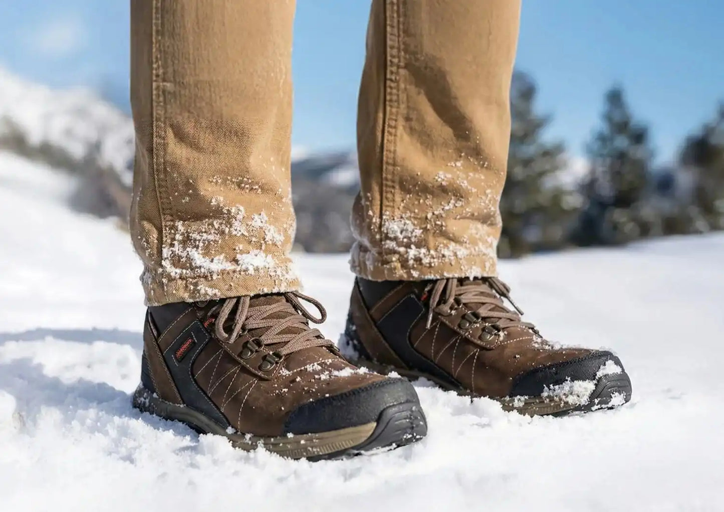 Dalton Hands-Free Waterproof - Brown