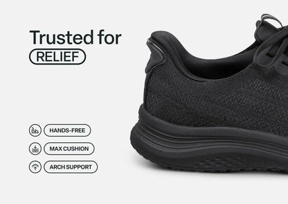 Nira Hands-Free - Black/Black