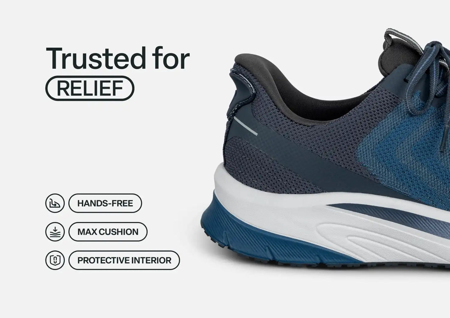 Tilos Hands-Free - Blue