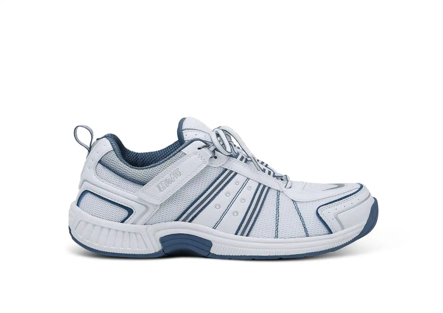 Monterey Bay Tie-Less - White