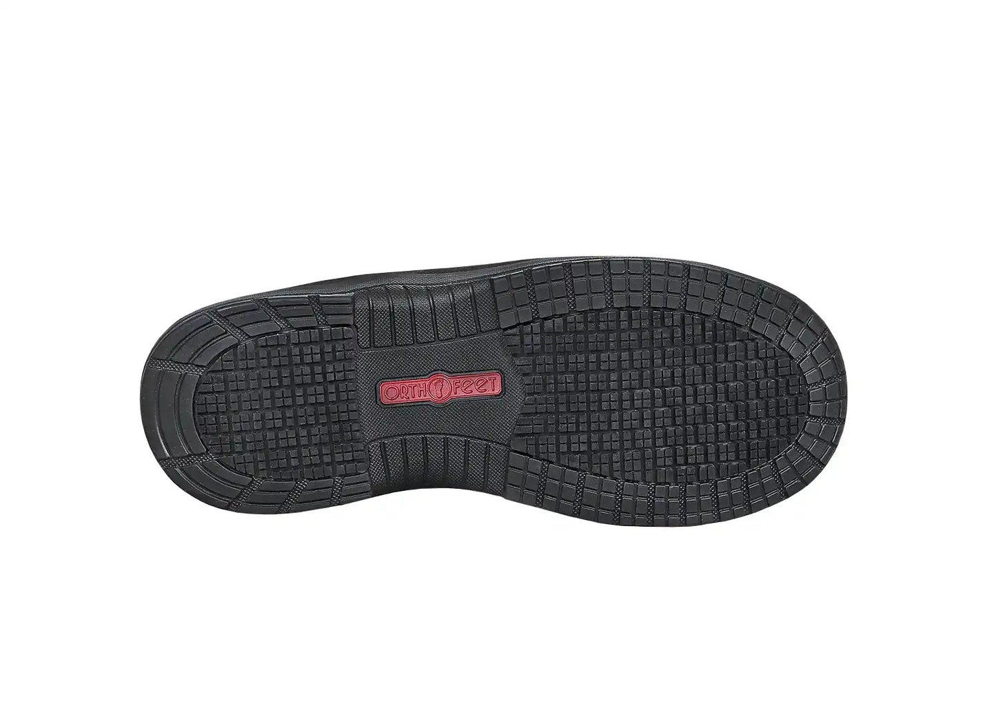Basalt Work Shoes - Black