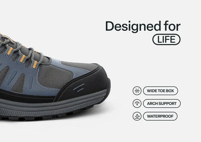 Avalon Waterproof - Gray